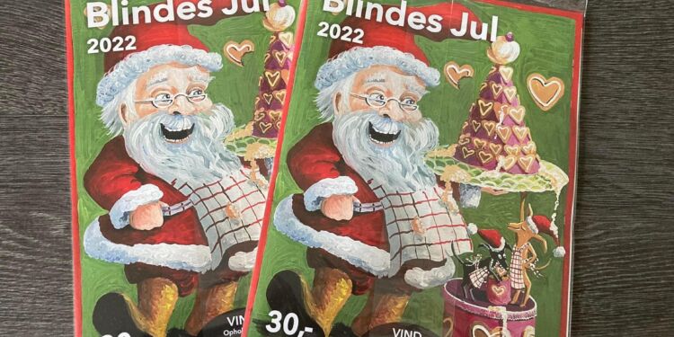 Blindes Jul