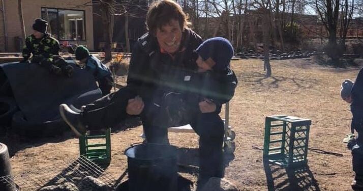 Foto (arkiv): Børnehuset Kilden.