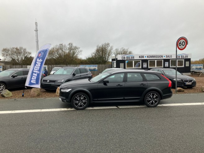En voldsom Volvo på den smukke måde 14