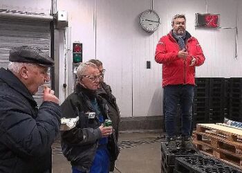 Foto: Sine Bach Jakobsen, TV MIDTVEST.