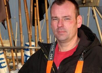 Søren Jacobsen  er formand for Naturskånsomt Kystfiskeri Producent Organisation.