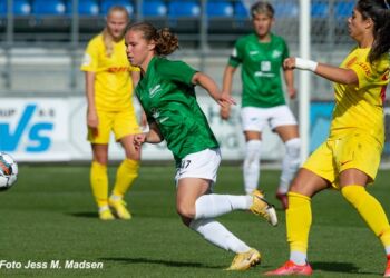 Foto (arkiv): Jess M. Madsen.