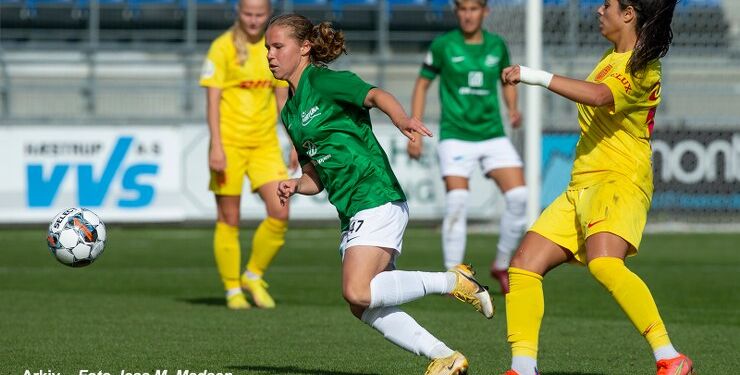 Foto (arkiv): Jess M. Madsen.