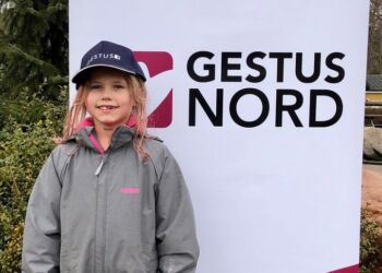 Sophia har stor glæde af de mange aktiviteter i Gestus Nord. Foto: Arkiv.