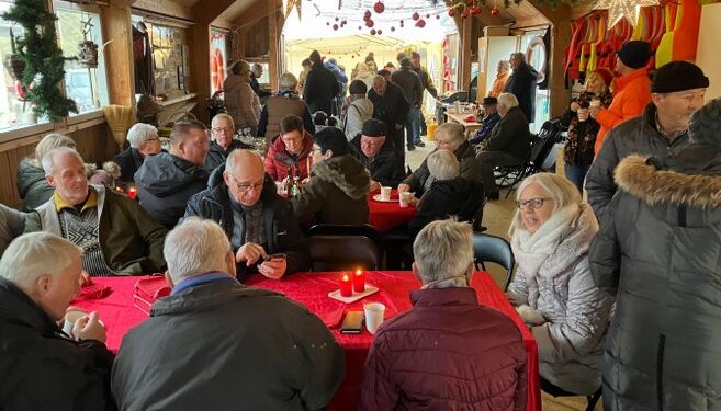 Julemarked Bjaergelaug 14 657x493