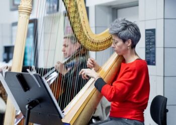 Det Kgl. Teater på Hjørring Station. Foto: Mads Alexander Lund.