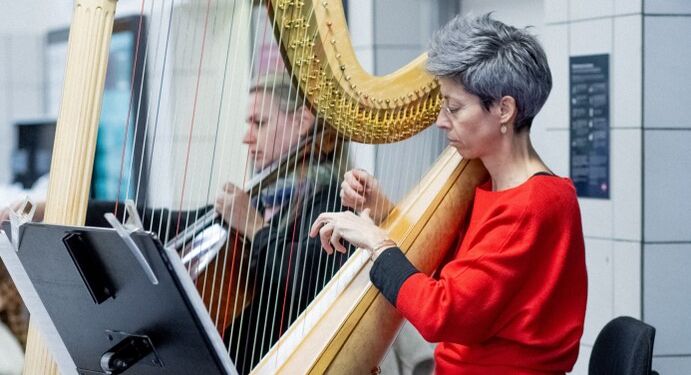 Det Kgl. Teater på Hjørring Station. Foto: Mads Alexander Lund.