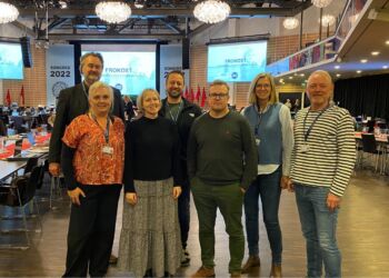 Lærerkreds Nord til kongres hos DLF