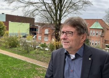 Ole Peter Christensen er bestyrelsesmedlem og nu forperson i Vendsyssel Teater. Foto (arkiv): Erhverv Hjørring.
