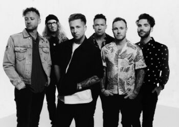 OneRepublic storhitter lige nu overalt i verden med "I Ain´t Worried" fra Top Gun: Maverich.