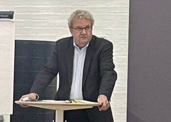 Folketingspolitiker Preben Bang Henriksen. Foto: Privat.