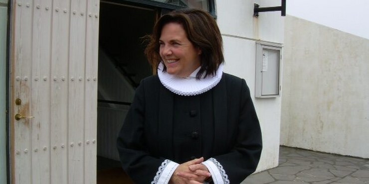 Lisbeth Solmunde Michelsen.