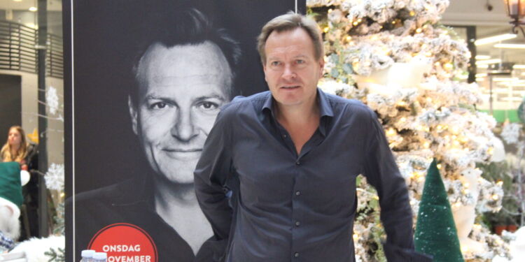 Rasmus Tantholdt i Metropol. Foto (arkiv): Presse-fortos.dk.