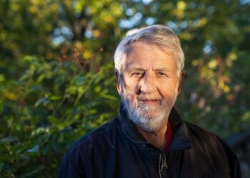 Troels Bidstrup Hansen. Foto: Søren Bidstrup.