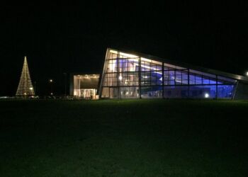 Vandhuset Park Vendia. Foto: Palle W. Nielsen.