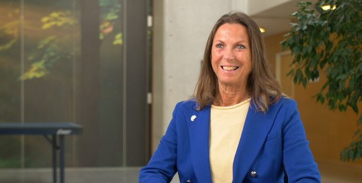 Vibeke Gamst (K), formand for Psykiatri- og Socialudvalget i Region Nordjylland.