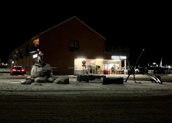 Rema 1000 i Hirtshals.