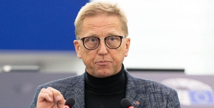 Asger Christensen fra Venstre.