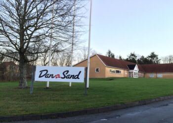 DSN A/S i Tornby.