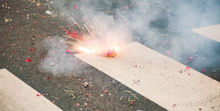 Beredskabet maner til ekstra forsigtighed nytårsaften. Foto: Arkiv.