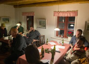 Stemningen  var rigtig god og debatten sober ved den ekstraordinære generalforsamling hos Tornby Bjergelav.