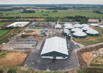 Sindal Biogas.