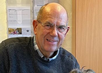 John Munk Jansen fra Jansen's Rengørings Service.
Foto: Privatfoto.