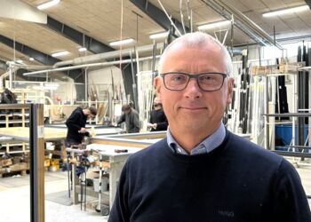 Kaj Bundgaard er indtrådt i Erhverv Hjørrings bestyrelse.