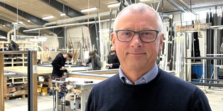 Kaj Bundgaard er indtrådt i Erhverv Hjørrings bestyrelse.