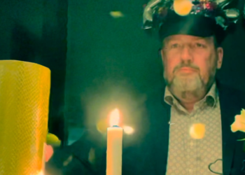 Mikael Justesen giver et godt råd ved indgangen til nytår 2023.