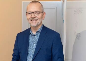 Erhvervschef Ole Bendix. Foto: Business Hjørring.