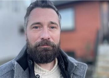 Rasmus Rosengren fra Tårs.