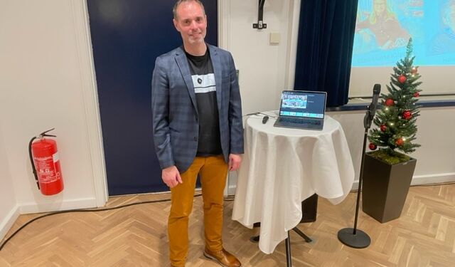 Torsten Bo Jørgensen. Foto: Niels Chr. Jakobsen.