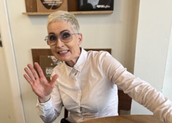 Marian har i 10 år serveret kaffe for alt fra læseklubber, fødselarer, forretningskunder til stamkunder, bryllupsgæster og slyngveninder. Til marts er det foreløbig slut.