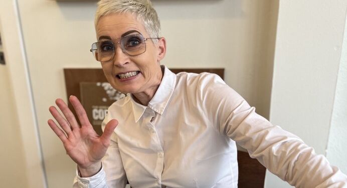 Marian har i 10 år serveret kaffe for alt fra læseklubber, fødselarer, forretningskunder til stamkunder, bryllupsgæster og slyngveninder. Til marts er det foreløbig slut.