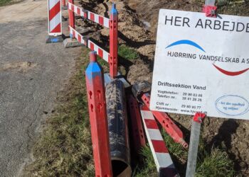 Foto (arkiv): Hjørring Vandselskab.