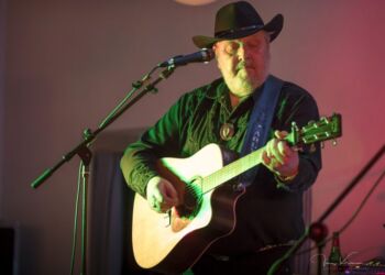 Norske Arly Karlsen har mange gange tidligere gæstet det nordvestlige Vendsyssel. Foto (arkiv): Jens Kranen.