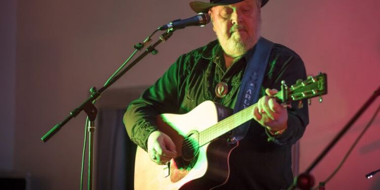 Norske Arly Karlsen har mange gange tidligere gæstet det nordvestlige Vendsyssel. Foto (arkiv): Jens Kranen.