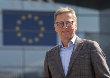 EU parlamentariker Asger Christensen fra Venstre.