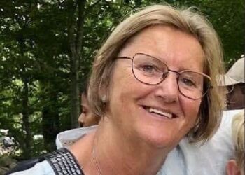 Formand Astrid Petersen.