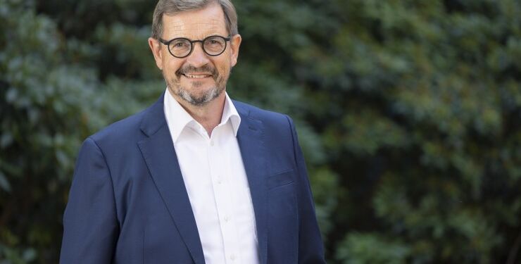 Bestyrelsesformand Bendt Bendtsen.