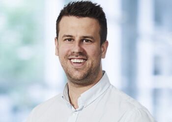 Joans Lassen er ny salgschef hos Feriepartner Løkken.