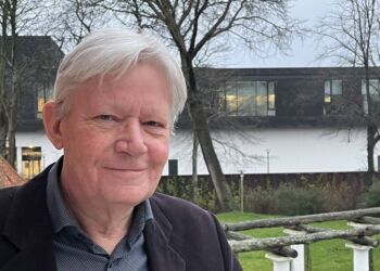 Bo Geertsen er direktør hos Erhverv Hjørring.