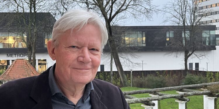 Bo Geertsen er direktør hos Erhverv Hjørring.