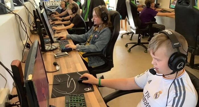 Foto: Hjørring Esport.