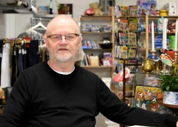 Hans Jørgen Skov Larsen har flere end 50 års erfaring. Arkivfoto: Vagn Ole Møller Andersen