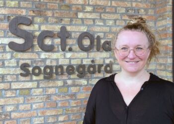 Katrine Bach Skovmand.