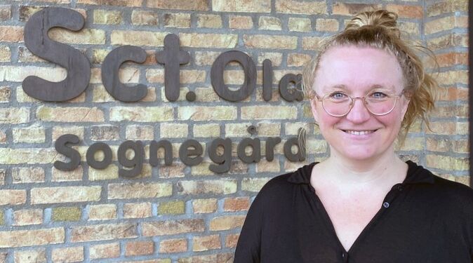 Katrine Bach Skovmand.