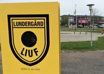 Arkivfoto: Palle W. Nielsen