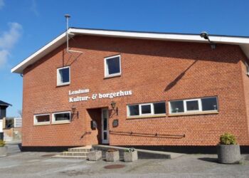 Lendum Kultur- og Borgerhus.